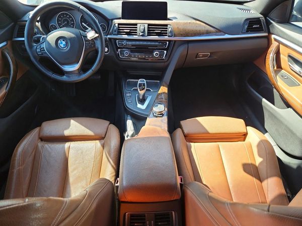 2016 BMW 4 SERIES GC — CKPT