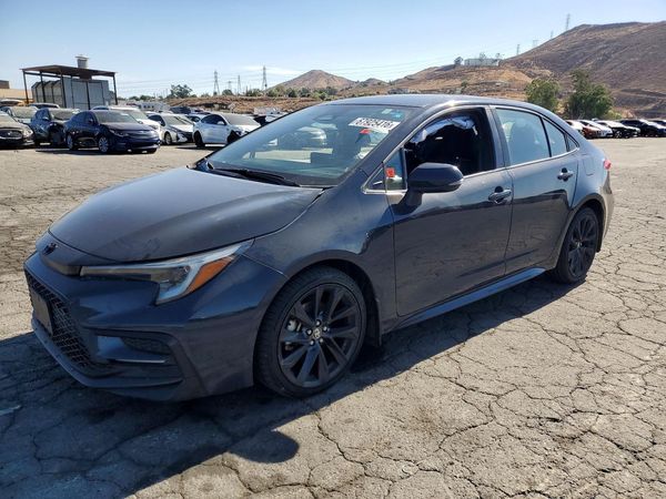 2024 TOYOTA COROLLA