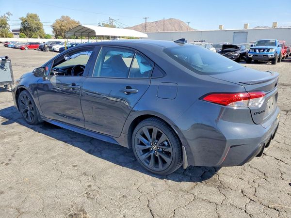 2024 TOYOTA COROLLA