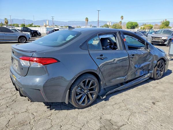 2024 TOYOTA COROLLA
