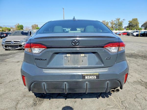 2024 TOYOTA COROLLA