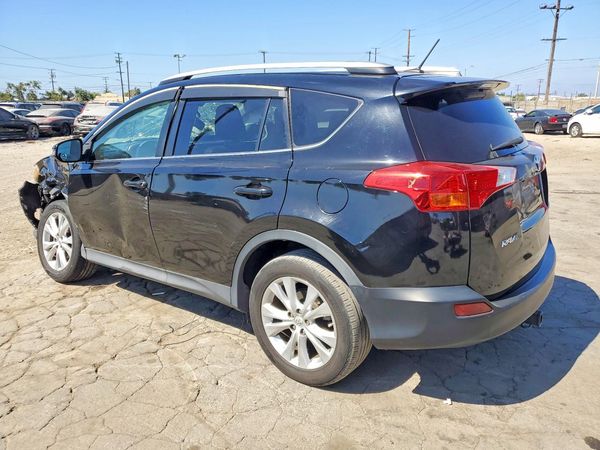2015 TOYOTA RAV4 Limited (G Grade)
