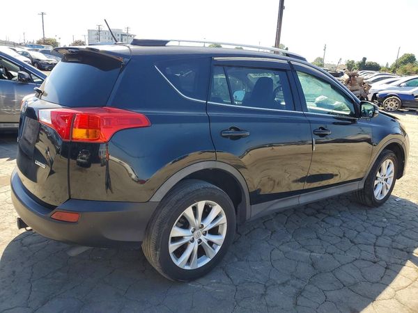 2015 TOYOTA RAV4 Limited (G Grade)