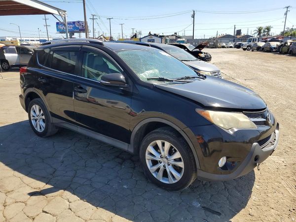 2015 TOYOTA RAV4 Limited (G Grade)