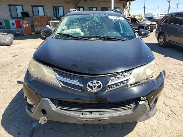 2015 TOYOTA RAV4 Limited (G Grade)