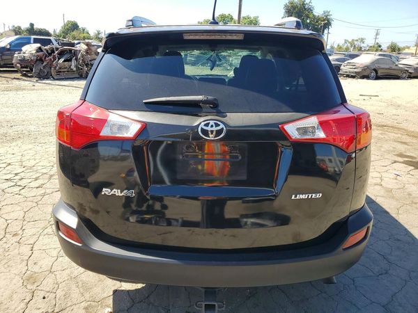 2015 TOYOTA RAV4 Limited (G Grade)