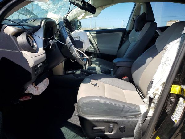 2015 TOYOTA RAV4 Limited (G Grade)