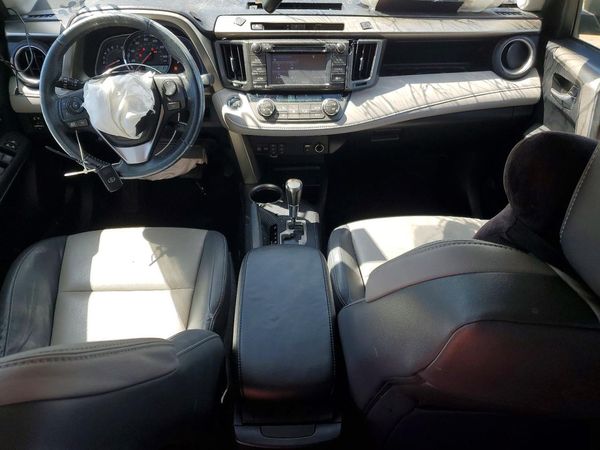 2015 TOYOTA RAV4 Limited (G Grade)