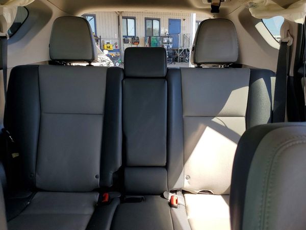 2015 TOYOTA RAV4 Limited (G Grade)