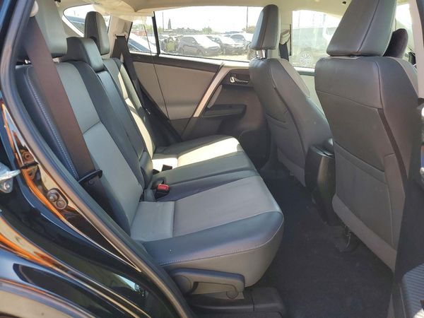 2015 TOYOTA RAV4 Limited (G Grade)