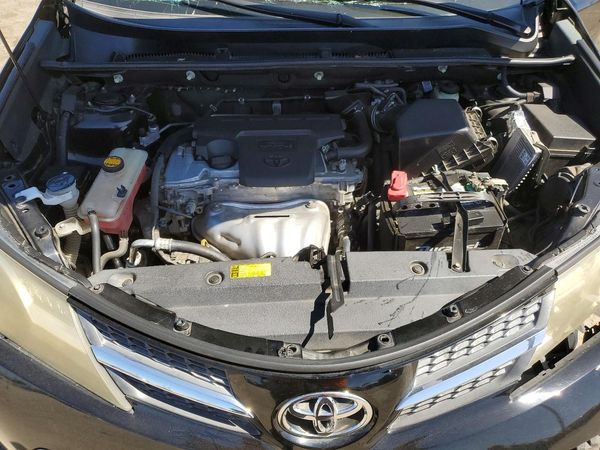 2015 TOYOTA RAV4 Limited (G Grade)