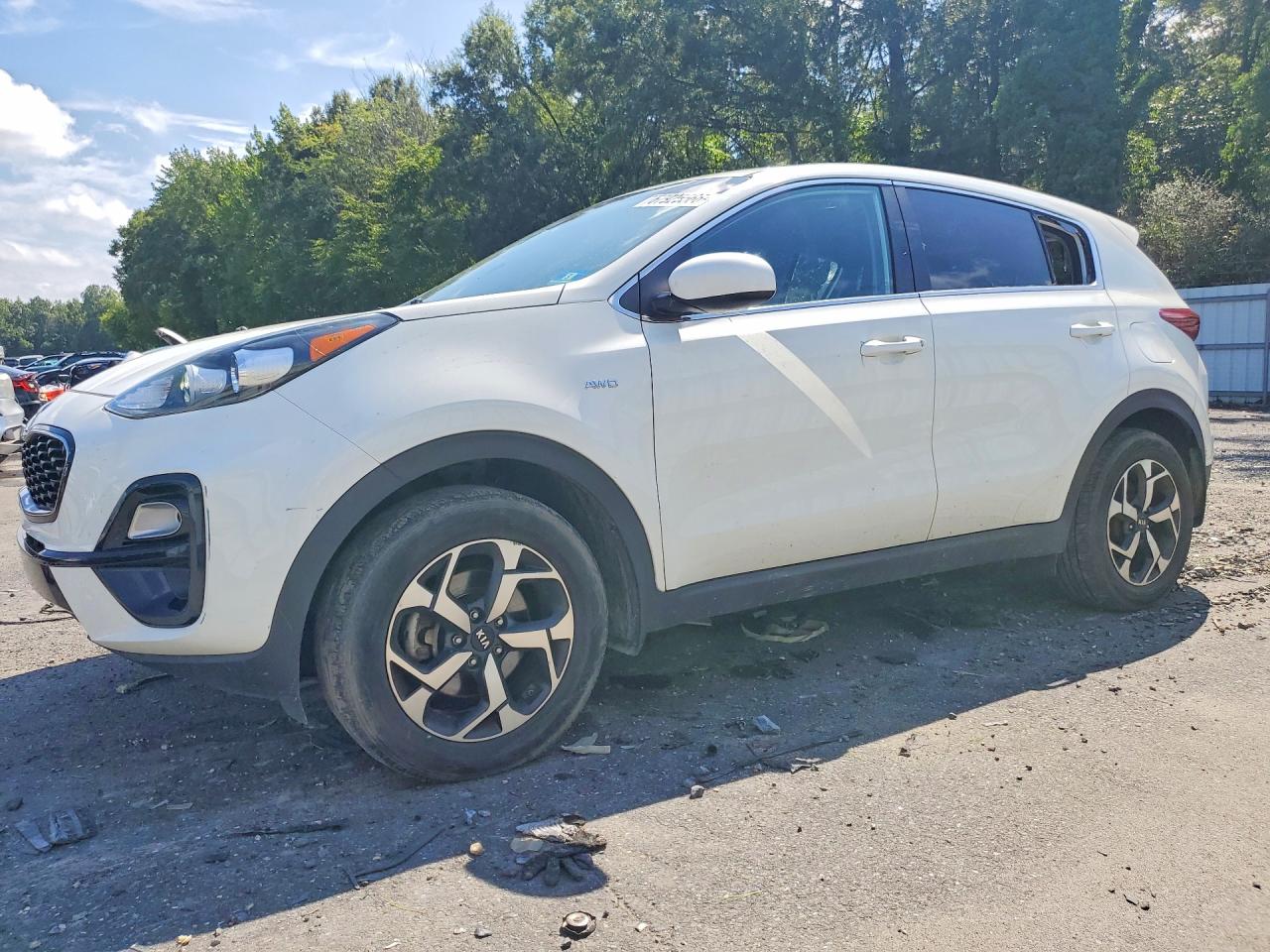 2020 KIA SPORTAGE