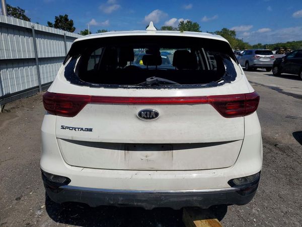 2020 KIA SPORTAGE
