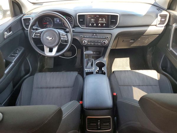 2020 KIA SPORTAGE