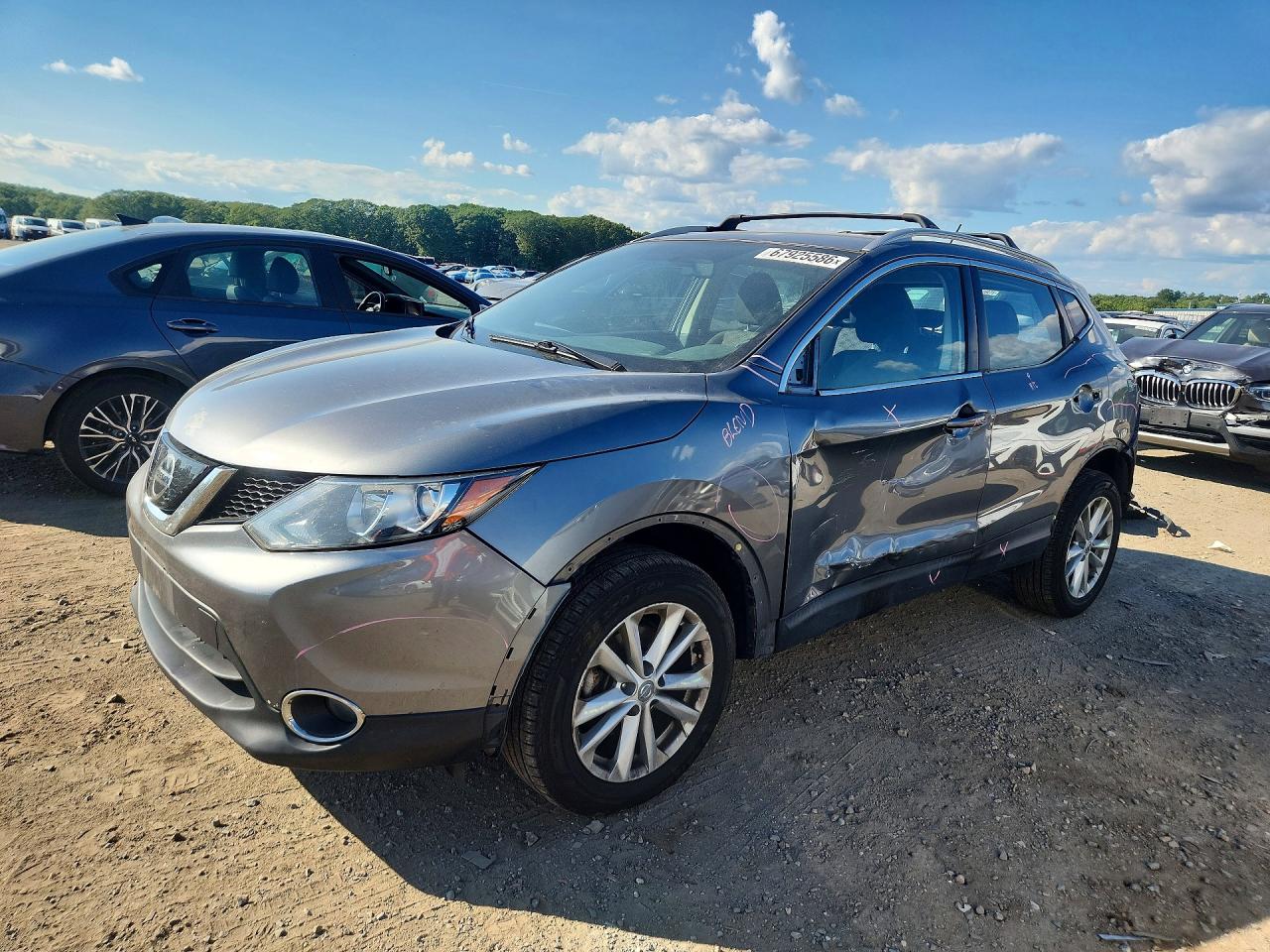 2018 NISSAN ROGUE SPORT