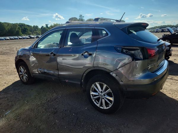 2018 NISSAN ROGUE SPORT