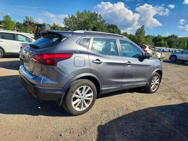 2018 NISSAN ROGUE SPORT