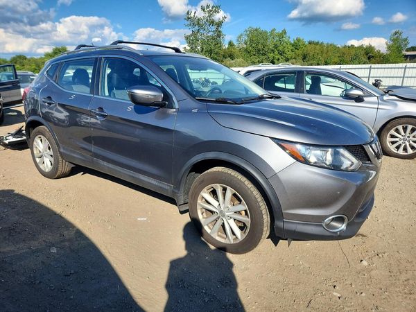 2018 NISSAN ROGUE SPORT