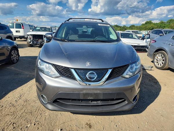 2018 NISSAN ROGUE SPORT