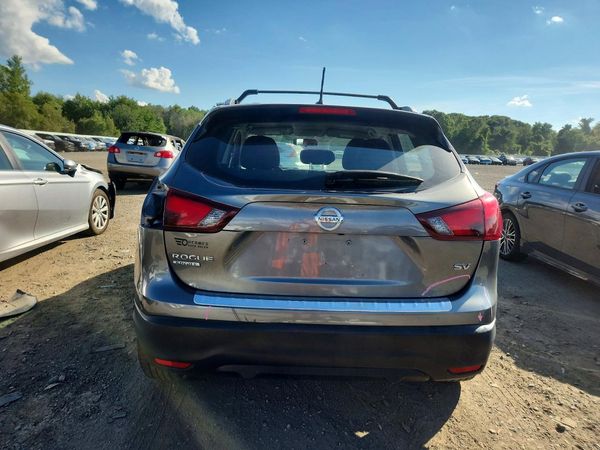2018 NISSAN ROGUE SPORT