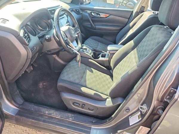 2018 NISSAN ROGUE SPORT
