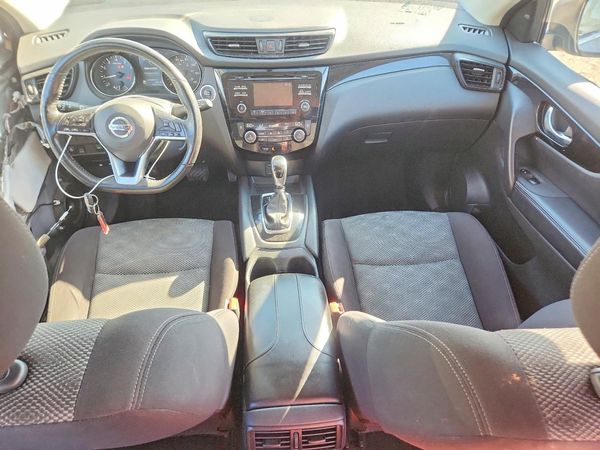 2018 NISSAN ROGUE SPORT