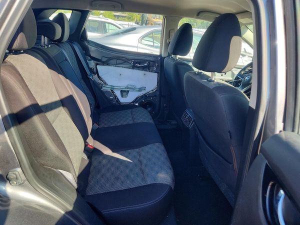 2018 NISSAN ROGUE SPORT