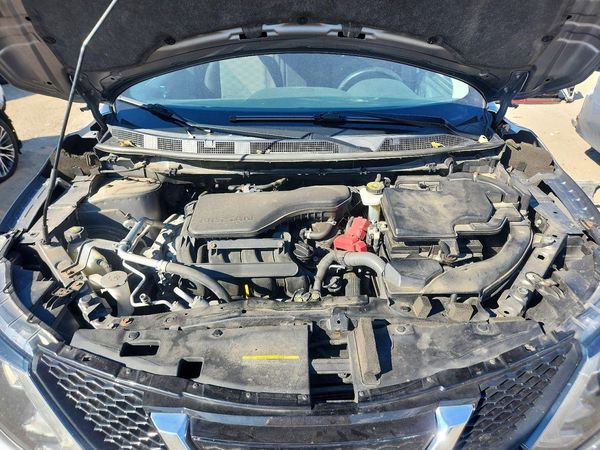 2018 NISSAN ROGUE SPORT