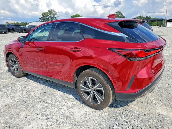 2025 LEXUS RX 350