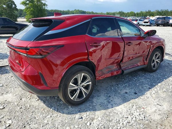 2025 LEXUS RX 350