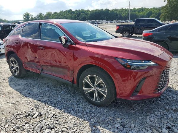 2025 LEXUS RX 350