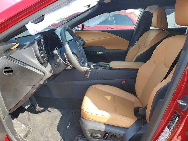 2025 LEXUS RX 350