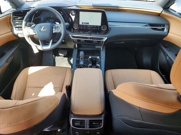2025 LEXUS RX 350