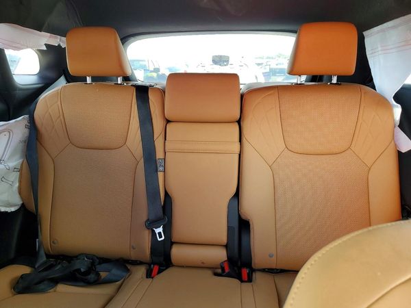 2025 LEXUS RX 350