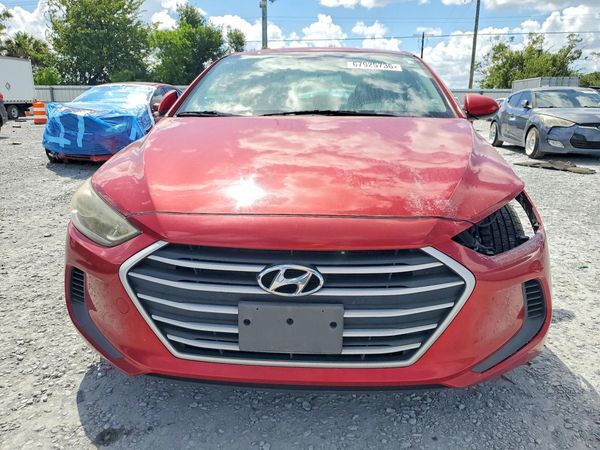 2017 HYUNDAI ELANTRA SE Base — DIRF