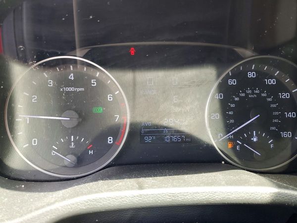 2017 HYUNDAI ELANTRA SE Base — ODOM