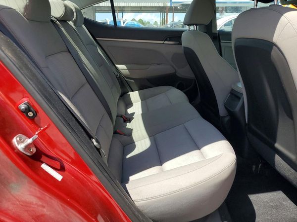2017 HYUNDAI ELANTRA SE Base — PSRS
