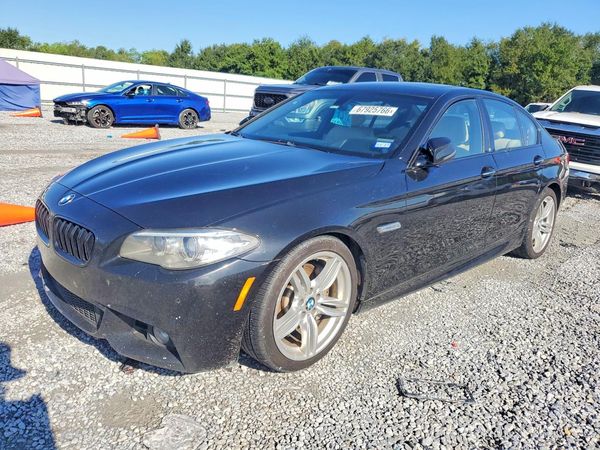 2014 BMW 535