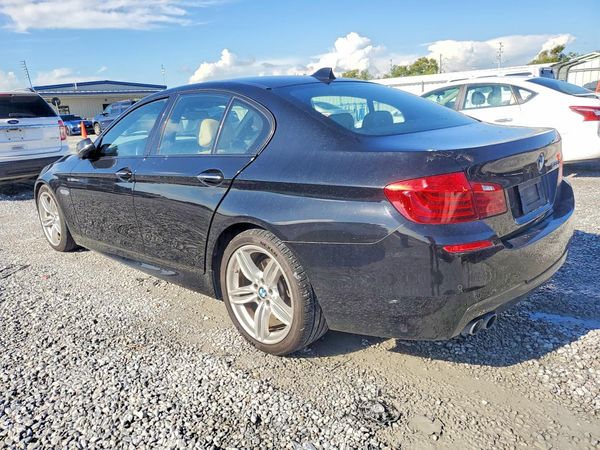 2014 BMW 535