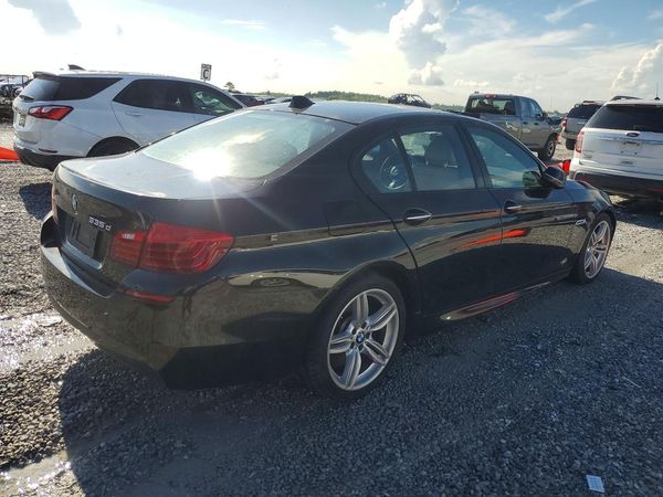 2014 BMW 535