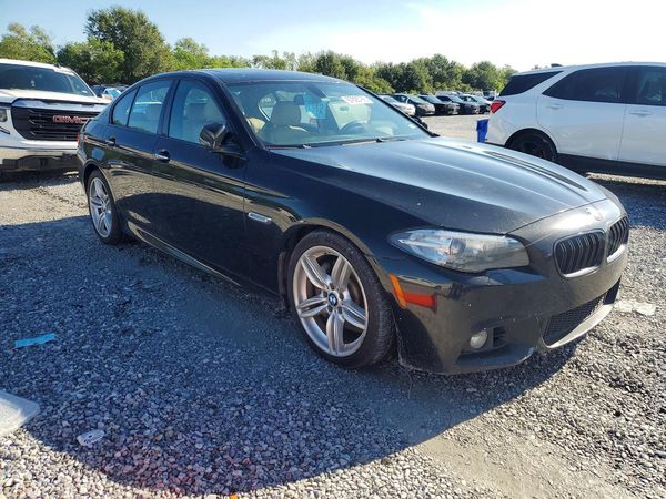 2014 BMW 535