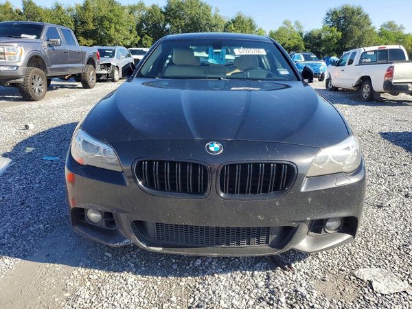 2014 BMW 535