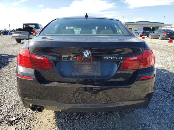 2014 BMW 535