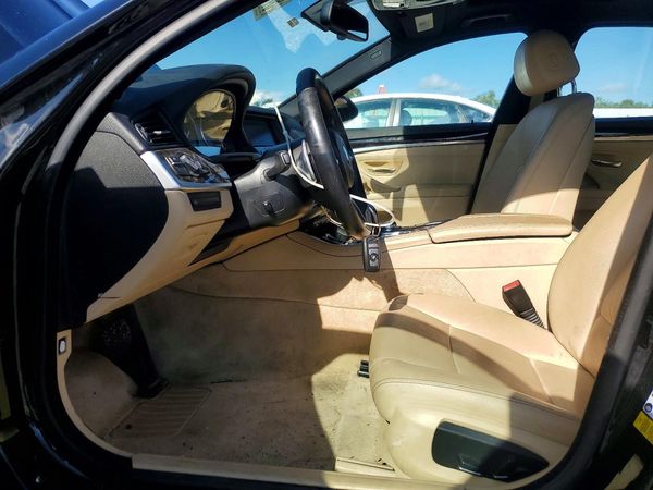 2014 BMW 535