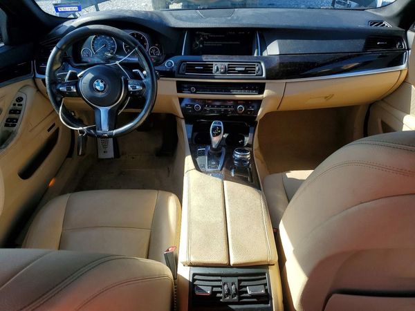 2014 BMW 535