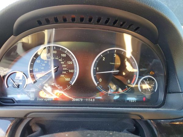 2014 BMW 535