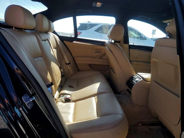 2014 BMW 535