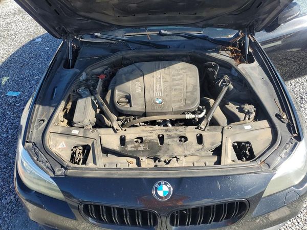 2014 BMW 535