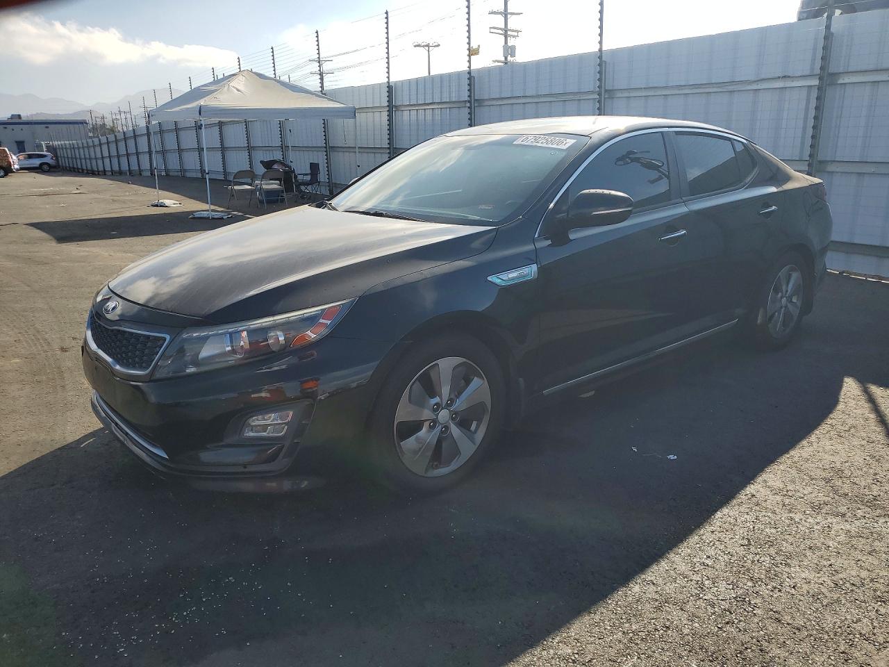 2016 KIA OPTIMA