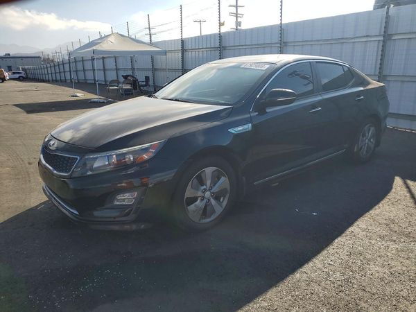 2016 KIA OPTIMA